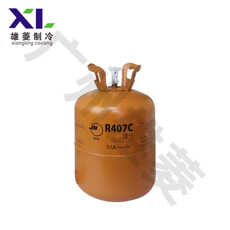 R407C混合制冷剂