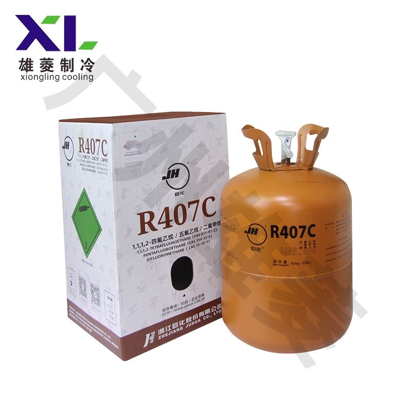 R407C混合制冷剂